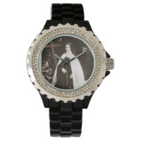 Rua Therese the Little Flower Women's Watch