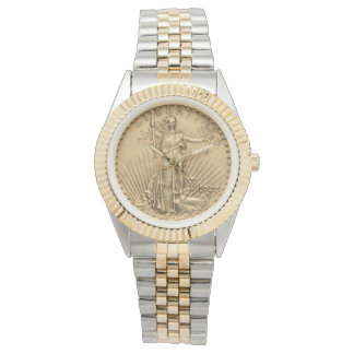 Relógio RUAS de águia dupla dos EUA Gaudens 1923 Moedas Do