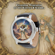 Sacerdotisa Celestial da Pirâmide Dourada.