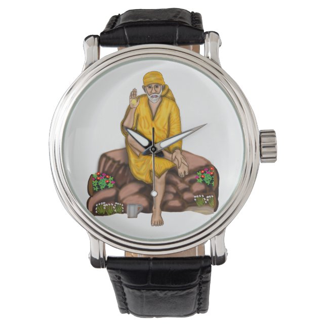 Relógio Sai Baba Watch (Frente)