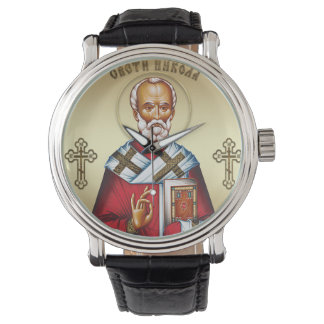 Relógio Saint Nicholas serbian