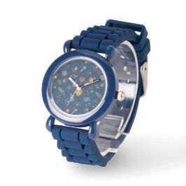 Relógio Salada espacial