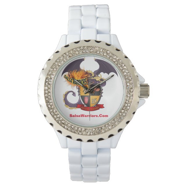 Relógio Salsa Warriors Watch (Frente)