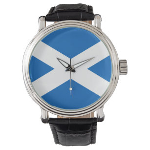 Relógio Saltyre ~ Flag da Escócia