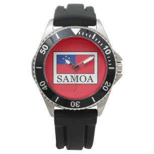 Relógio Samoa