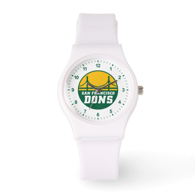 Relógio San Francisco Dons (Frente)