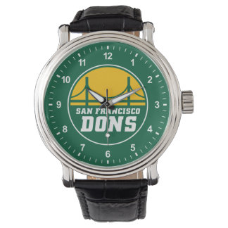 Relógio San Francisco Dons
