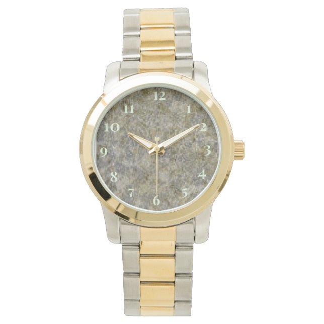 Relógio Sandy Granite Watch (Frente)
