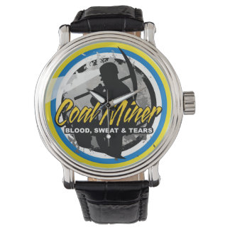 RELÓGIO SANGUE, SUOR E LÁGRIMAS