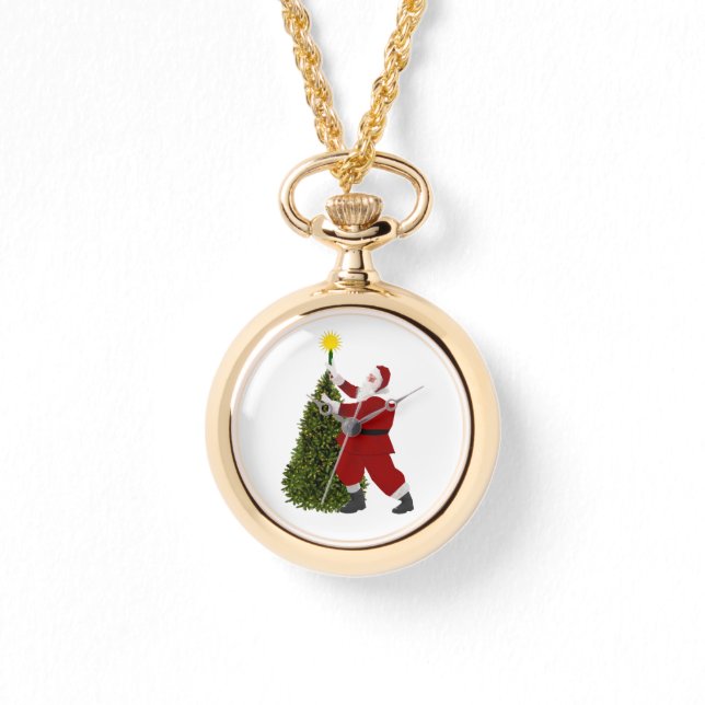 Relógio Santa Star’s the Tree eWatch Watch (Frente)