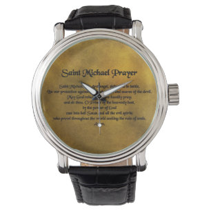 Relógio Santo Michael Watch