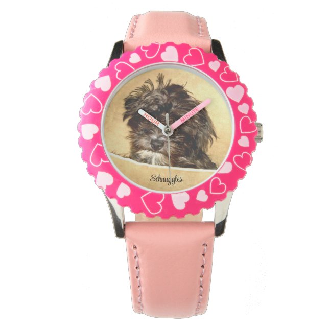 Relógio Schnoodle Kids Watch (Frente)