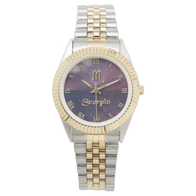 Relógio Scorpio (Frente)