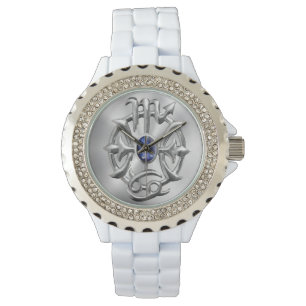 Relógio Scorpio e Peixes Medallion 2 Watch