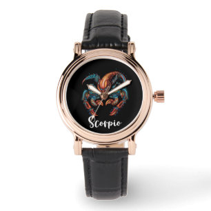 Relógio Scorpio Watch