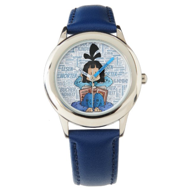 Relógio Scott - Buch lesen /  (Frente)