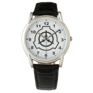 Relógio SCP Foundation Watch - Timepece Oficial