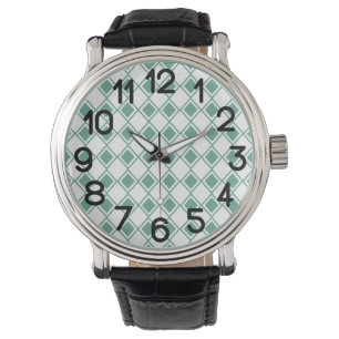 Relógio Seafoam Harlequin