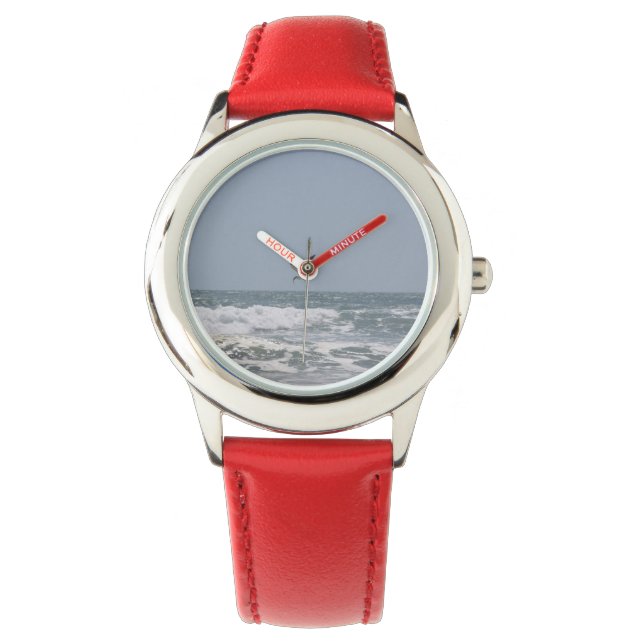 Relógio Seagull Watch (Frente)