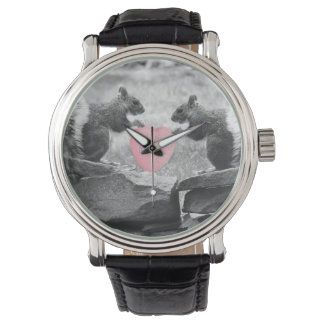 Relógio Seja o meu esquilo