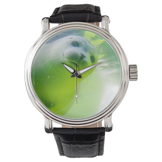 Relógio Selo Amigável (Frente)