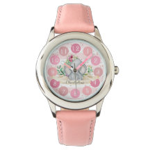 Selvagem - Elefante Bebê e Flores, Garota Bonita