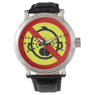 Relógio SEM Cry Babies ⚠ Sinal de Aeroporto Tailandês ⚠