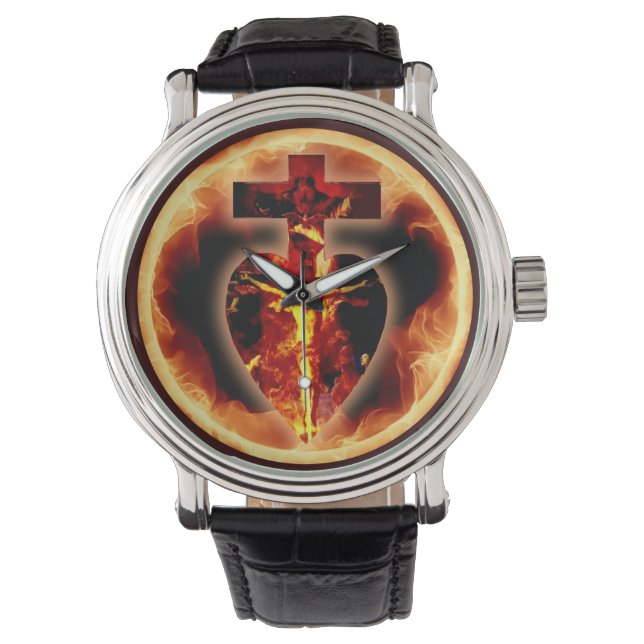 Relógio Sensus Fidelium Men's Watch (Frente)
