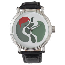 Relógio Separação de Maçã