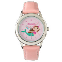 Sereia - Cor-de-rosa-rosa personalizada