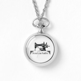 Relógio Sewteachable eWatch Watch (Silver)