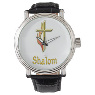 Relógio Shalom