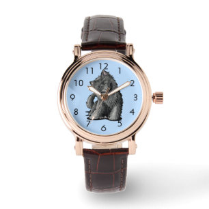 Relógio Sheepdog Watch belga