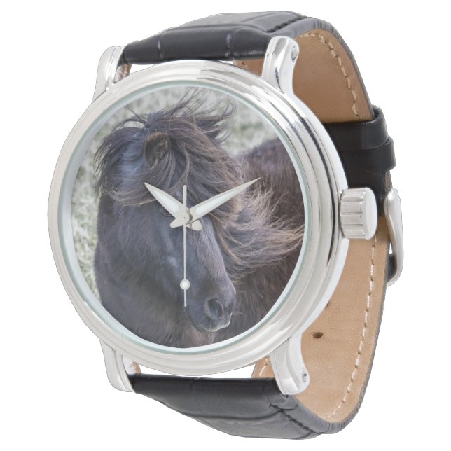 Relógio Shetland Pony Watch (Angular)