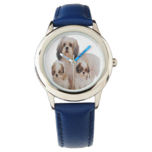 Relógio Shih-tzu Watch