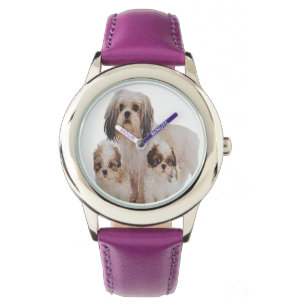 Relógio Shih-tzu Watch