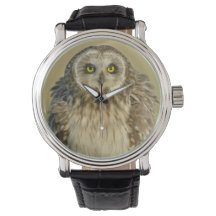 Short-Sewn Owl Watch