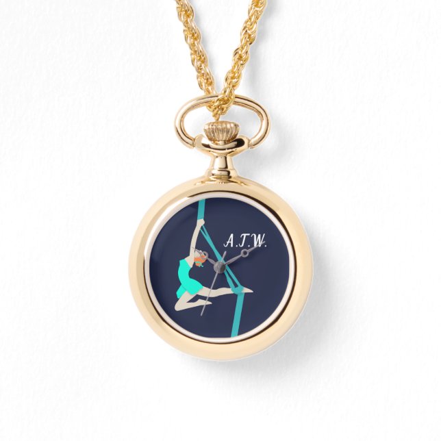 Relógio Silas aéreas (Frente)