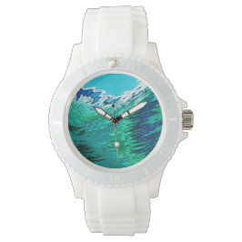 Relógio Silicone Water Resistent Watch por Margaret Juul