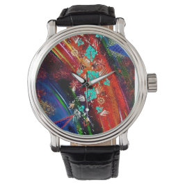 Relógio SILLAGE de Christèle Chabrette