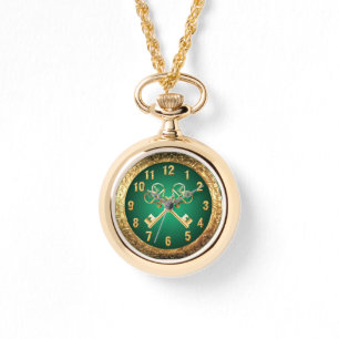 Relógio Símbolo Antigo ~ Muitos Significados ~ Chaves Cruz