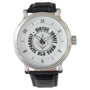 Relógio Símbolo maçônico