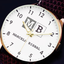 Simple Modern Minimal Typography White black