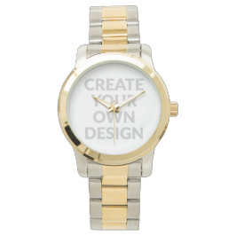 Relógio Simply - Create Your Own eWatch Watch