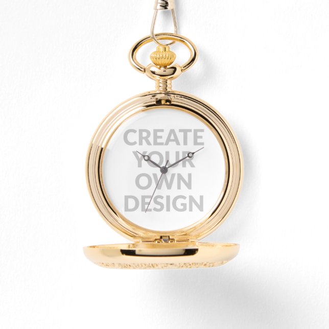 Relógio Simply - Create Your Own Watch Watch (Frente)