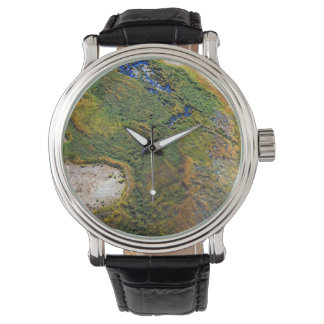 Relógio Simpsons Desert