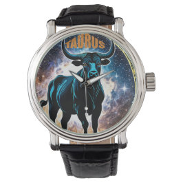 Relógio Sinal de astrologia Taurus