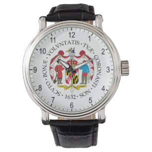 Relógio Sinal de Maryland