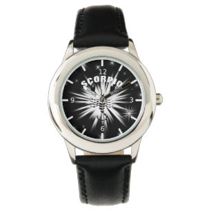 Relógio Sinal de Scorpio
