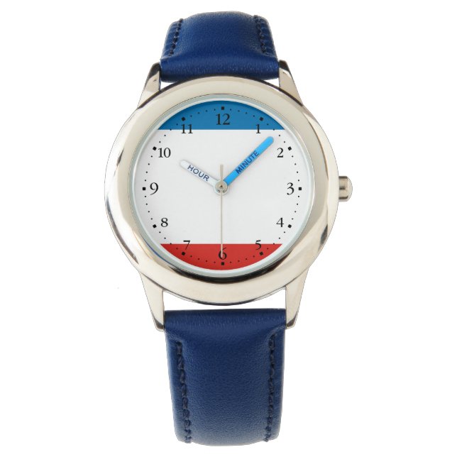 Relógio Sinalizador Crimea (Frente)